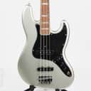 Fender Vintera '70s Jazz Bass with Pau Ferro Fretboard 2019 Inca Silver
