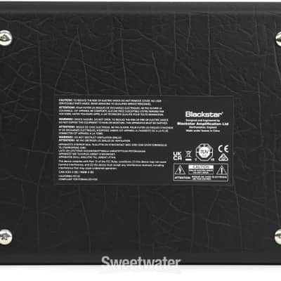 Blackstar HT-5RH MK III 5-watt Tube Amplifier Head (HT5RHMK3d2) image 3