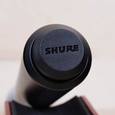 Shure BLX2/SM58 Handheld Wireless SM58 Microphone Transmitter, J11 Band (596-616 MHz) | Non-functioning | image 8