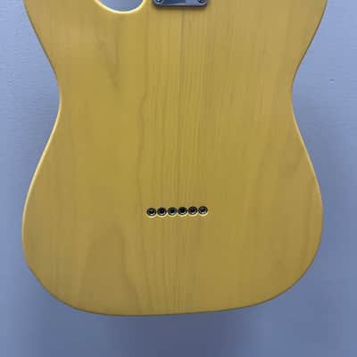 LSL Instruments T-Bone ERA Series SS 2024 - Trans Butterscotch image 6