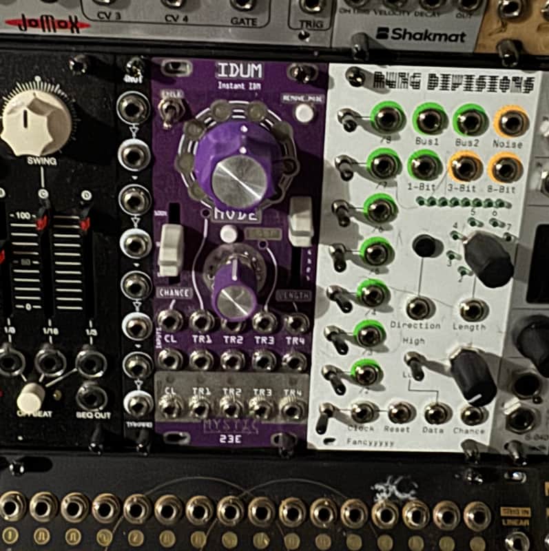 Mystic Circuits Idum