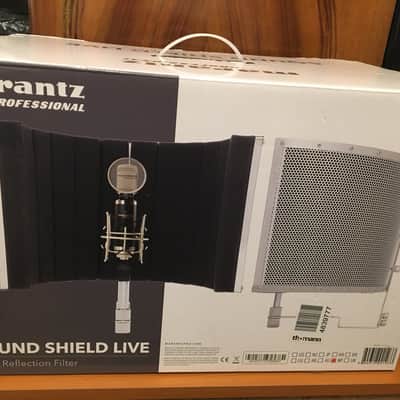 MARANTZ Sound Shield PRO Compact, Vocal Anti-reflection Filter, 100% New image 10