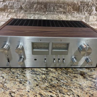 Pioneer SA-7700 60-Watt Stereo Solid-State Integrated Amplifier