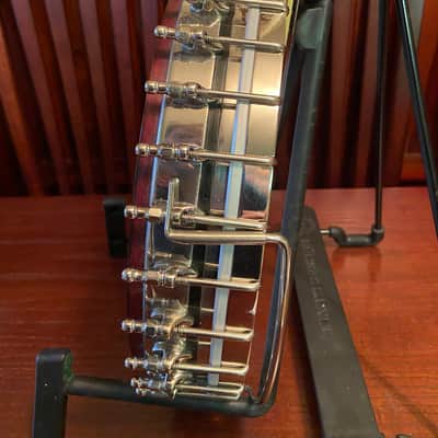 Fairbanks / Vega Tubaphone No. 9 Plectum Five String 1925 Maple image 17