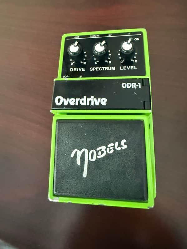 Nobels ODR-1 Overdrive 1990s | Reverb
