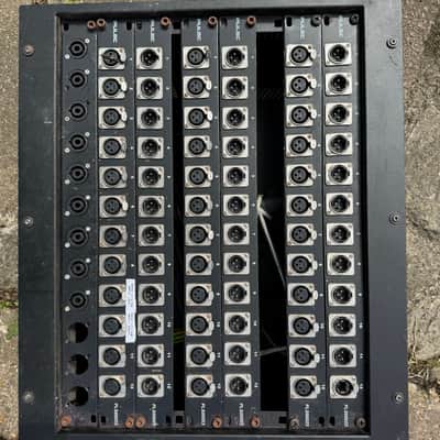 Pulse unloaded stagebox Ex - rehearsal space 00’s - Black image 3