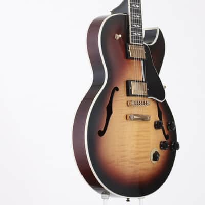 Gibson Memphis ES-137 Custom Vintage Sunburst [01807705] (03/16) image 8