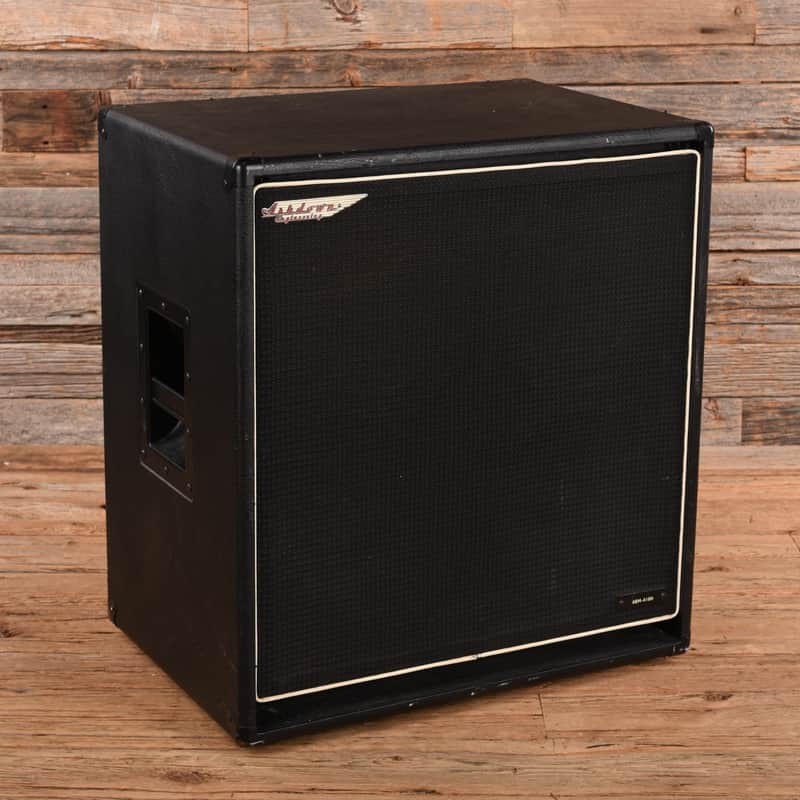 Ashdown ABM 410H 600-Watt 4x10" Bass Speaker Cab image 1