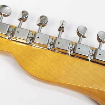 CGS Custom Tele - Electric Guitar - Seafoam Green image 14
