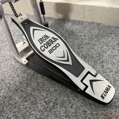 Tama HP200P Iron Cobra 200 Single Bass Drum Pedal image 3