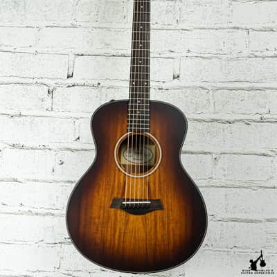 Taylor GS Mini-e Koa Plus w/ Bag (#5392) image 3