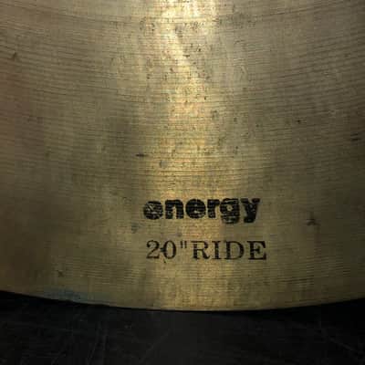 Dream Energy 20” Ride Cymbal image 2