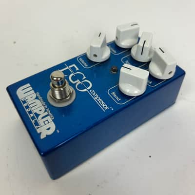 Wampler Ego v2 Compressor Pedal image 2