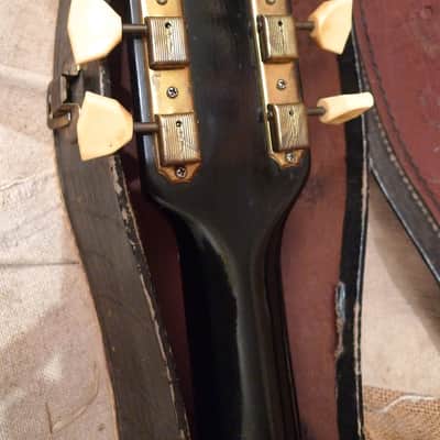 Supro Ozark 1959 Gray-Burst image 8