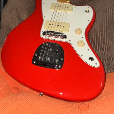 Fender Player II Jazzmaster 2024 - Present - Coral Red imagen 3