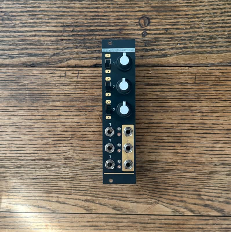 Mutable Instruments Shades