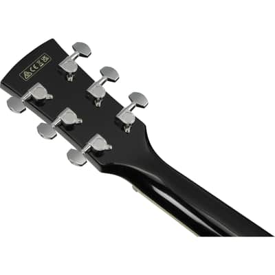 Ibanez - AJ70M1EBK - EL AC GTR image 2