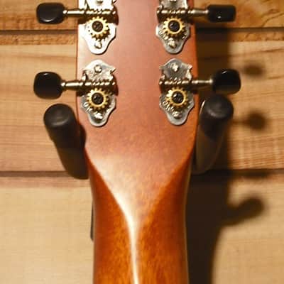 Used Gretsch® G9201 Honey Dipper Round-Neck Resonator image 8