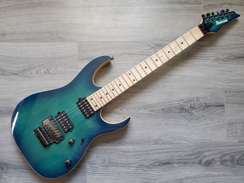 Ibanez RG652AHM Prestige image 1
