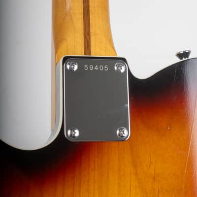 Custom T-Style Partscaster imagen 8