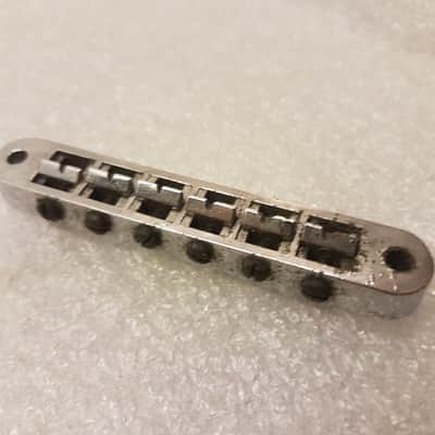 1982 Gibson ES 335 Dot / Les Paul Standard Bridge image 1