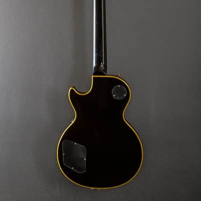 Epiphone Joe Bonamassa 1959 Les Paul Custom - Antique Ebony image 5