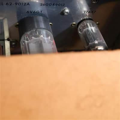 Airline Montgomery Ward 62-012A 30w Vintage Tube Amp - USED image 13