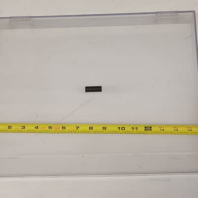 Scott PS-59C Turntable Parts Will Sell Indivually image 15