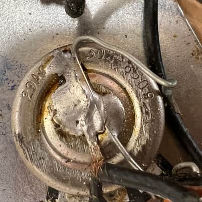 Fender Jaguar 1962 image 22