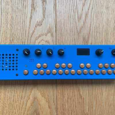 Critter & Guitari Organelle M 2019 - Present - Blue image 1