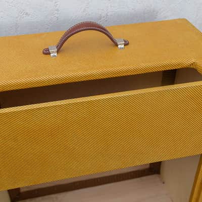 Homemade 5F6A cabinet - Tweed image 2
