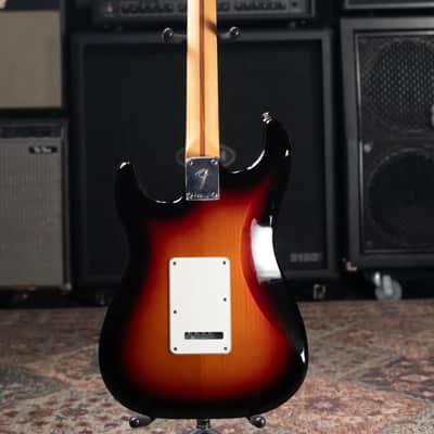 Fender Player II Stratocaster HSS Electric Guitar - 3-Color Sunburst image 8