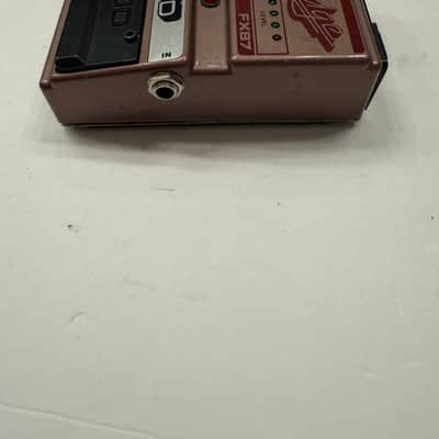 DOD Digitech FX87 Edge Psycho Acoustic Processor Vintage Guitar Effect Pedal image 4