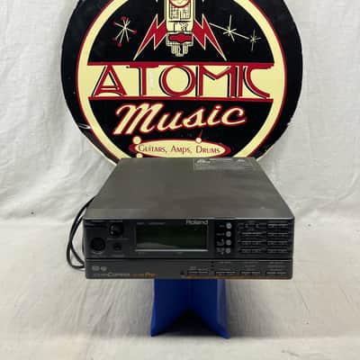 Roland SC-8820confused. How to play the thing? - Gearspace