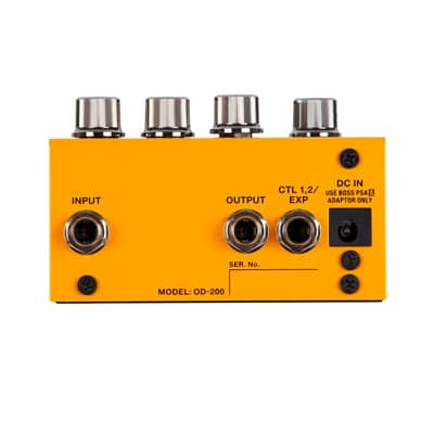 OD-200 Boss image 3