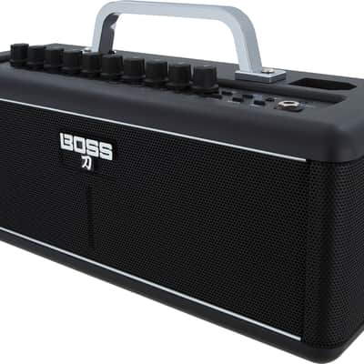 Boss Katana-Air 30-Watt 2x3" Wireless Guitar Combo 2018 - Present - Black image 3
