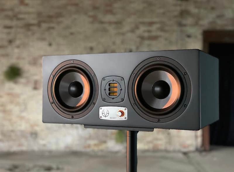 Eve Audio SC307 2021 Black image 1