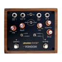 Vongon Ultrasheer Stereo Reverb and Vibrato Guitar Effect Pedal