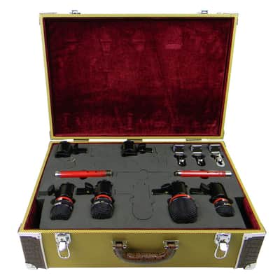 Avantone CDMK-6 Drum Microphone Kit image 2