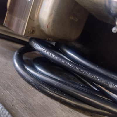 FENDER DUAL SHOWMAN DRIP EDGE 1967-1968 image 7