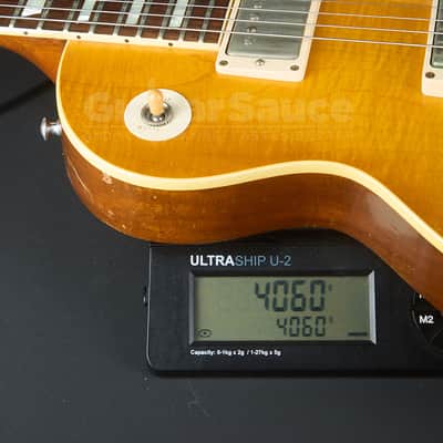 Gibson Custom Shop Les Paul 59 Collectors Choice 17 “Louis” CC17A (COD 2228UG) image 22