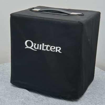 Quilter Labs 101 Mini Reverb Guitar Head w/ Quilter Labs BlockDock 10TC imagen 9
