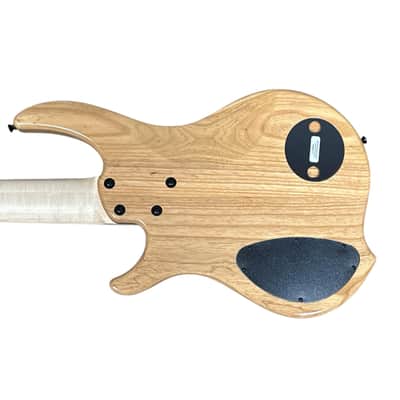 Dingwall Combustion 5 (3) Natural/Maple *IN STOCK* image 2