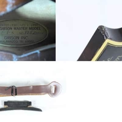 Gibson F-5L Master Model 1982 image 9