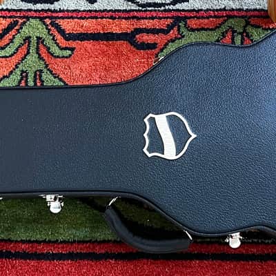 National Reso-Phonic RAW Steel PICCOLO Guitar 2024 image 8