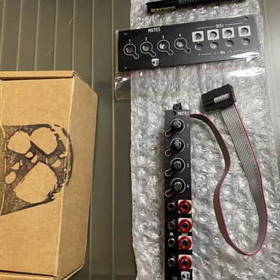 Befaco Divkid Mutes Eurorack Synthesizer Module V2 image 1