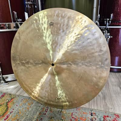Royal Cymbals 20" EAK Style Ride 2252g Cymbal Craftsman Paul Francis image 1