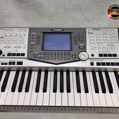 Yamaha PSR2000 ā
RARE from 2000sā
Professional Synthesizer / Keyboard ā
Cleaned & Full Checked image 4
