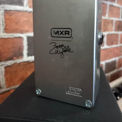 MXR WA44 Wylde Audio Overdrive 2023 - Present - Silver image 2
