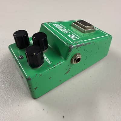 Ibanez Tube Screamer Early 1980's 100% Original Works Great! image 3
